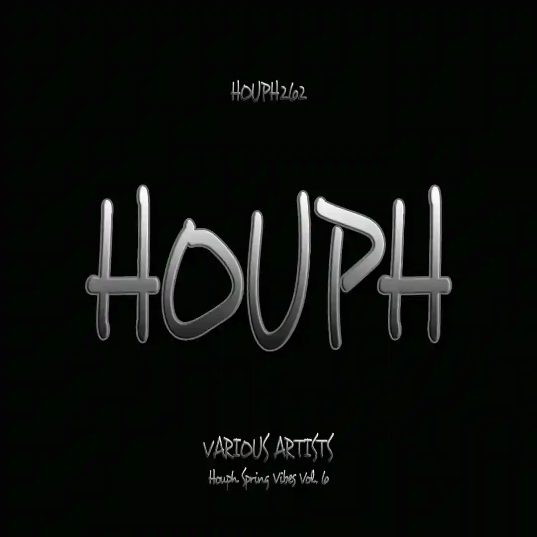 Houph Spring Vibes Vol. 6 cover