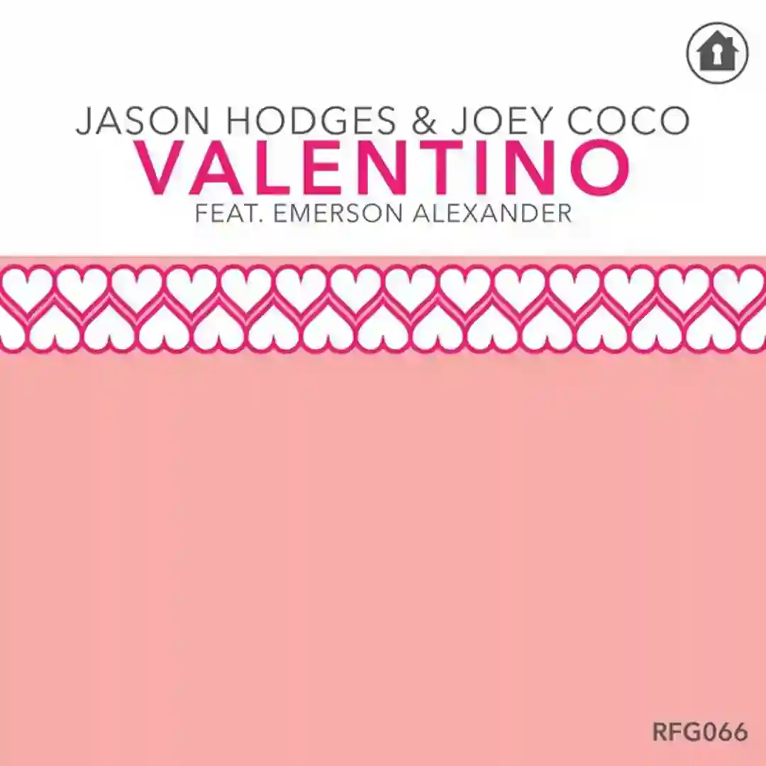Valentino ft Emerson Alexander (Instrumental Mix) cover
