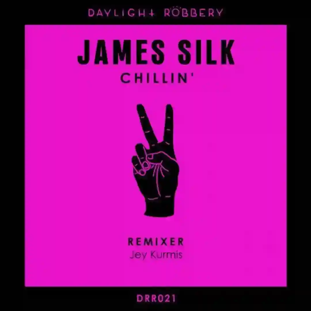 Chillin' (Jey Kurmis Remix) cover