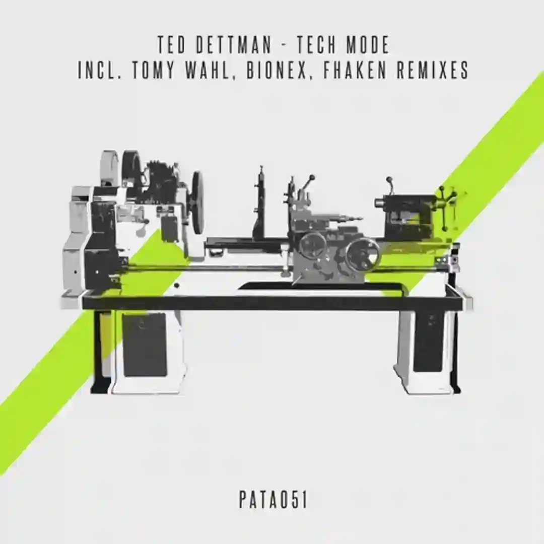Tech Mode cover