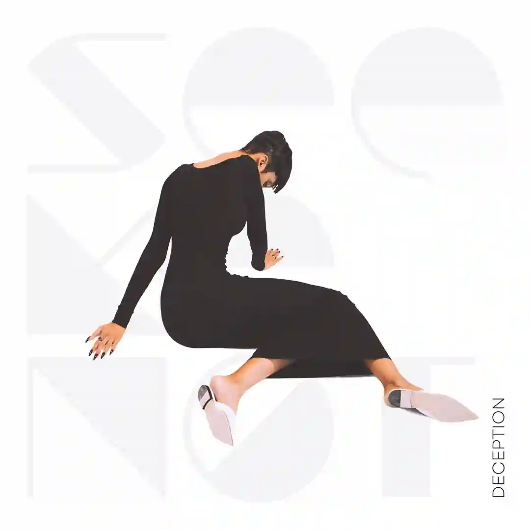 Deception cover