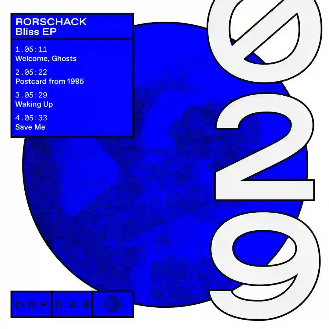 Postcard from 1985 (Original Mix) cover