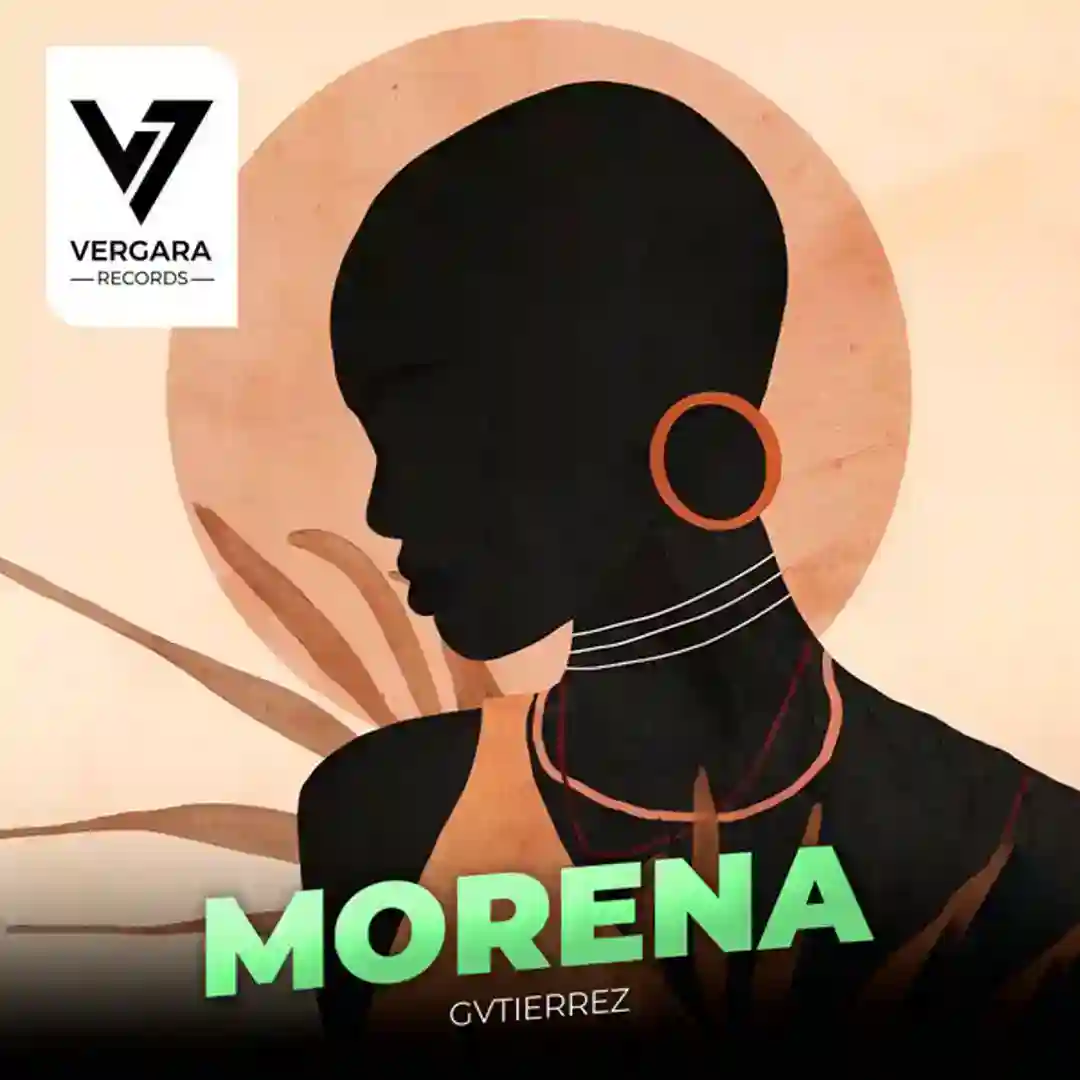 Morena (Original Mix) cover