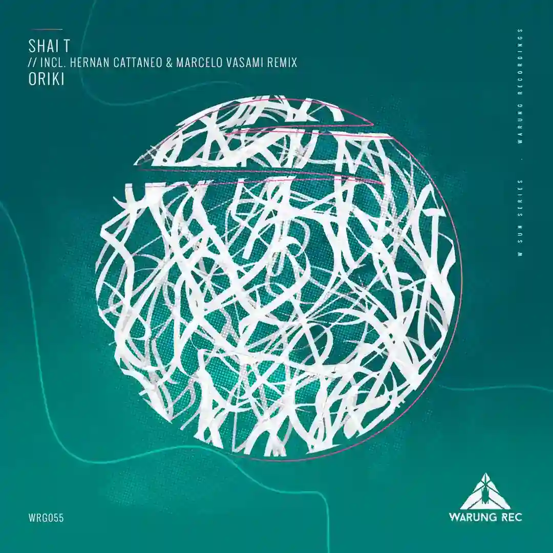 Oriki (Hernan Cattaneo & Marcelo Vasami Remix) cover