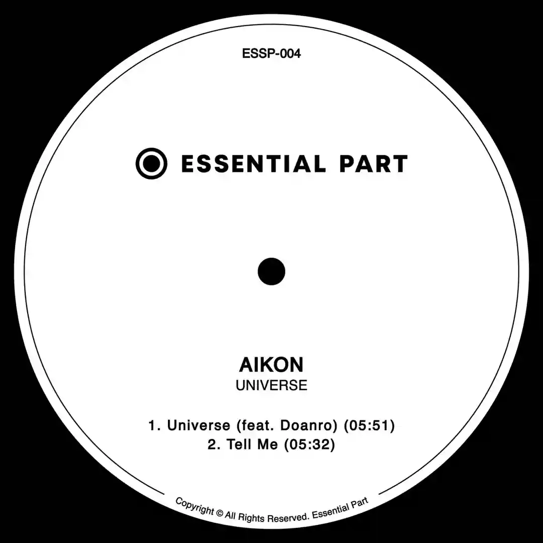 Universe cover