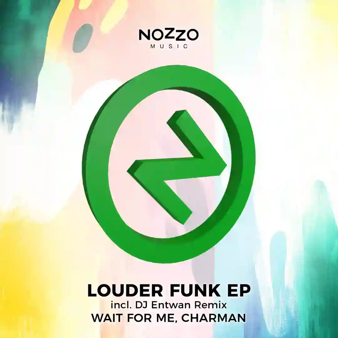 Louder Funk (Original Mix) cover