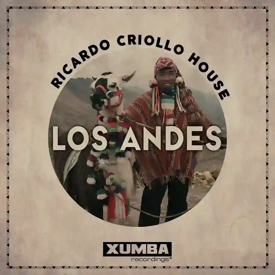 Los Andes (Original Mix) cover