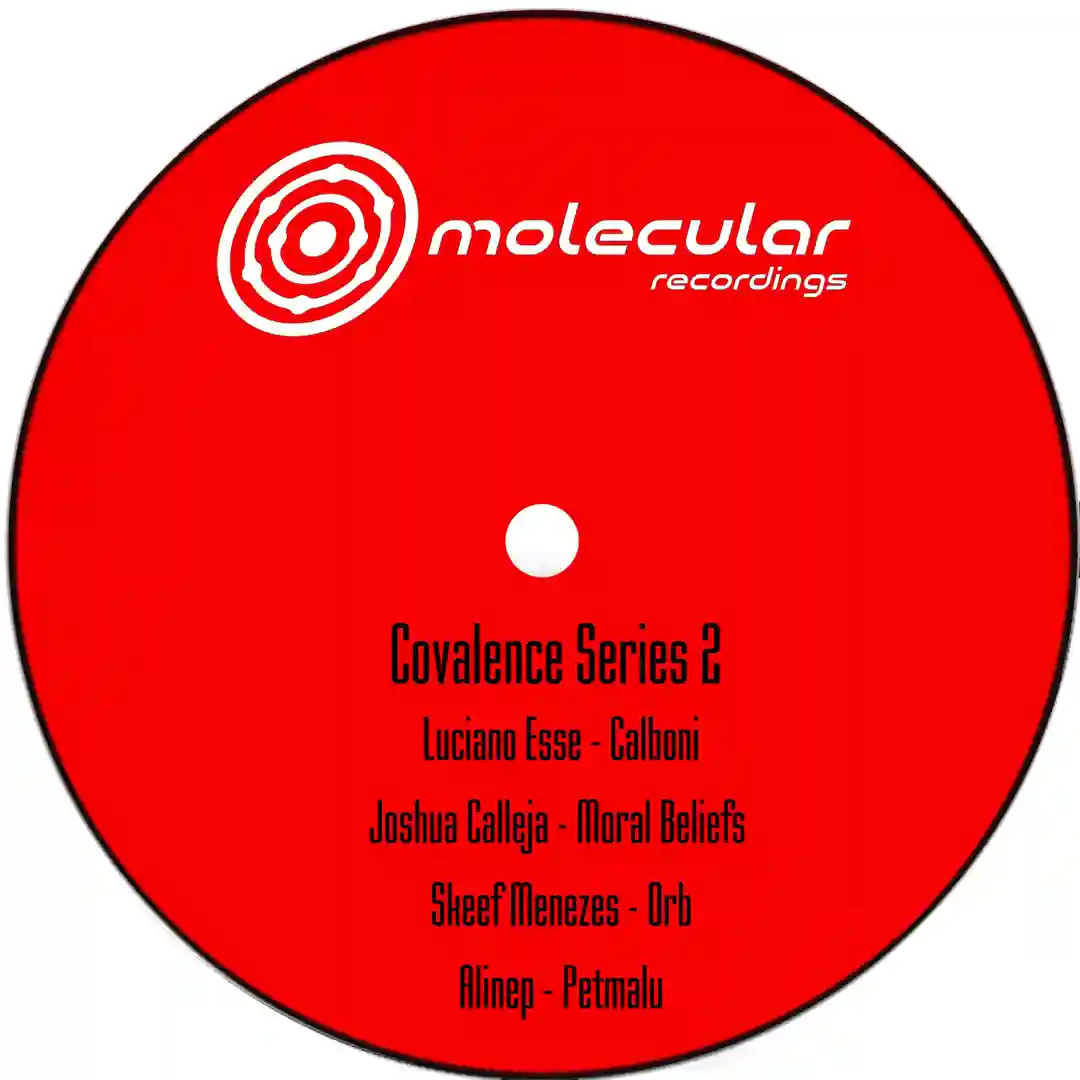 Moral Beliefs (Original Mix) cover