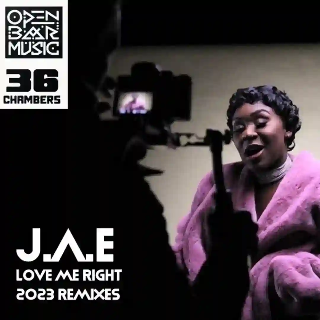 Love Me Right (Ezel Remix) cover