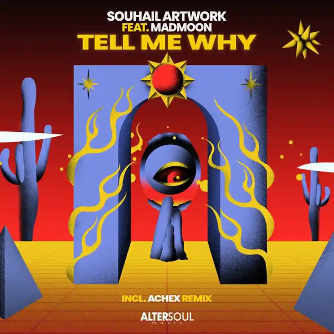 Tell Me Why cover