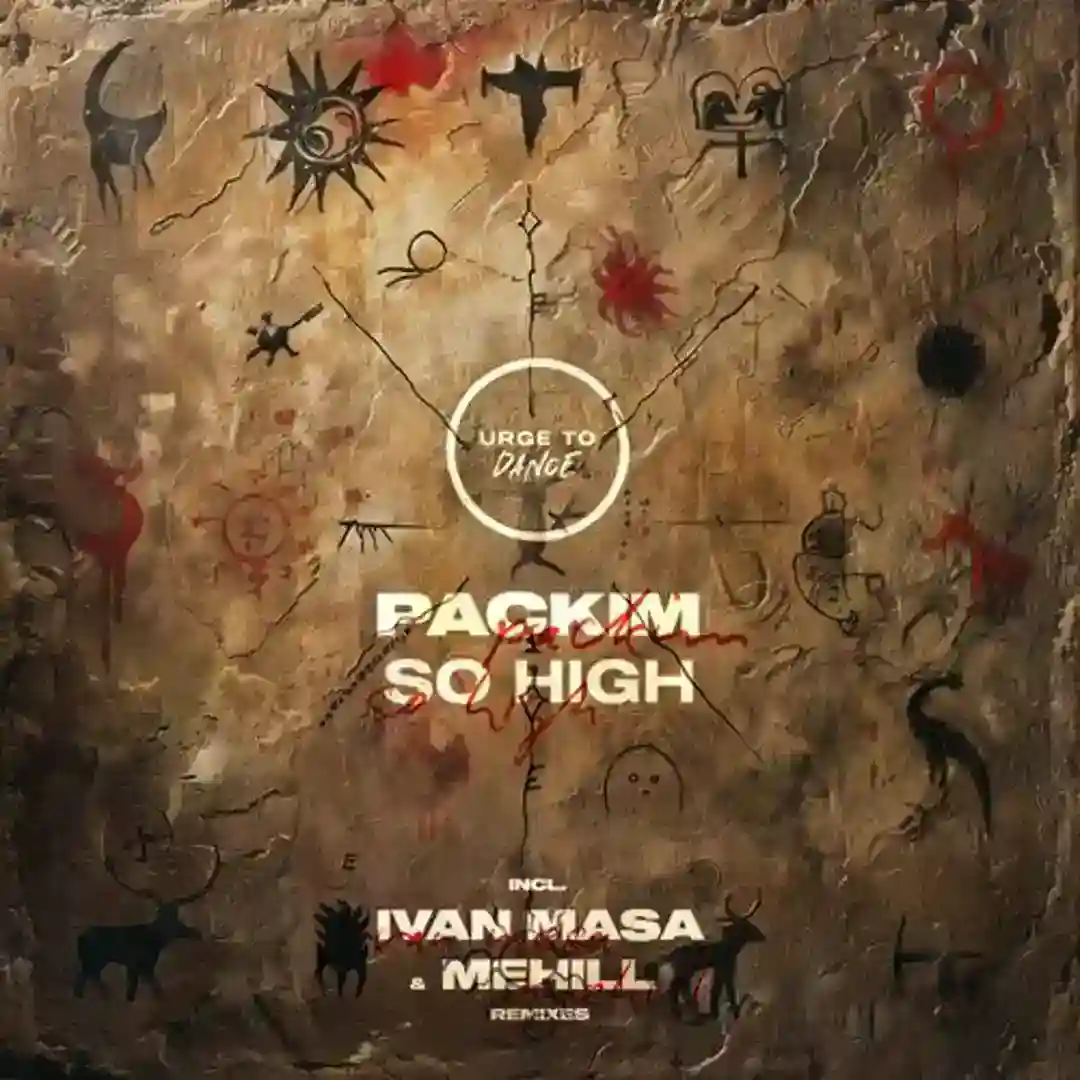 So High (Ivan Masa Remix) cover