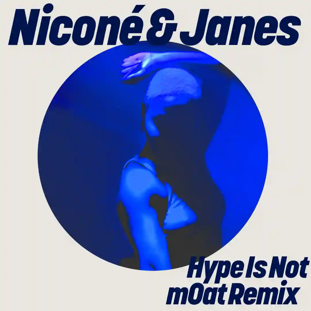 Hype Is Not (mOat Remix) cover