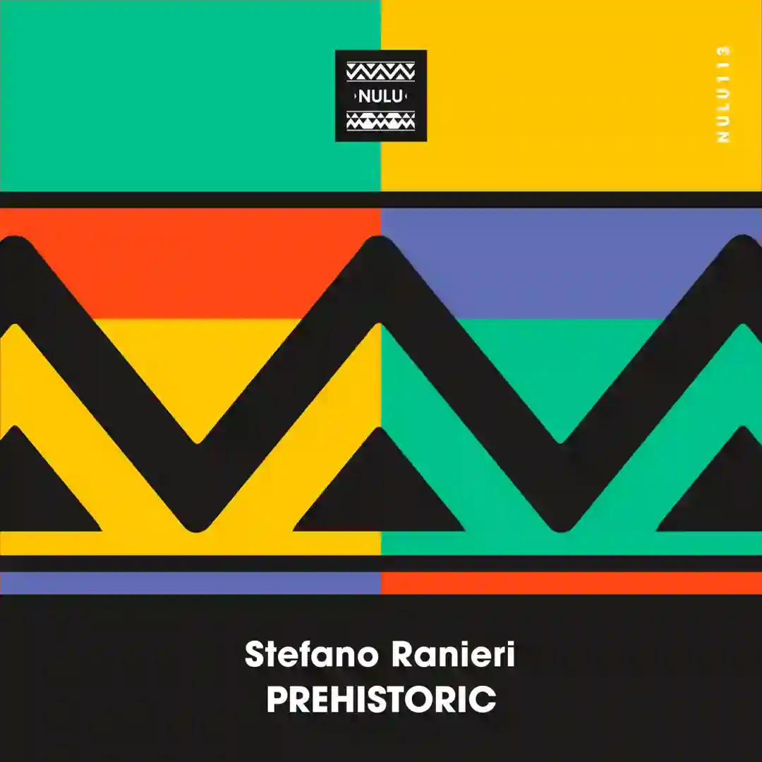 Prehistoric cover