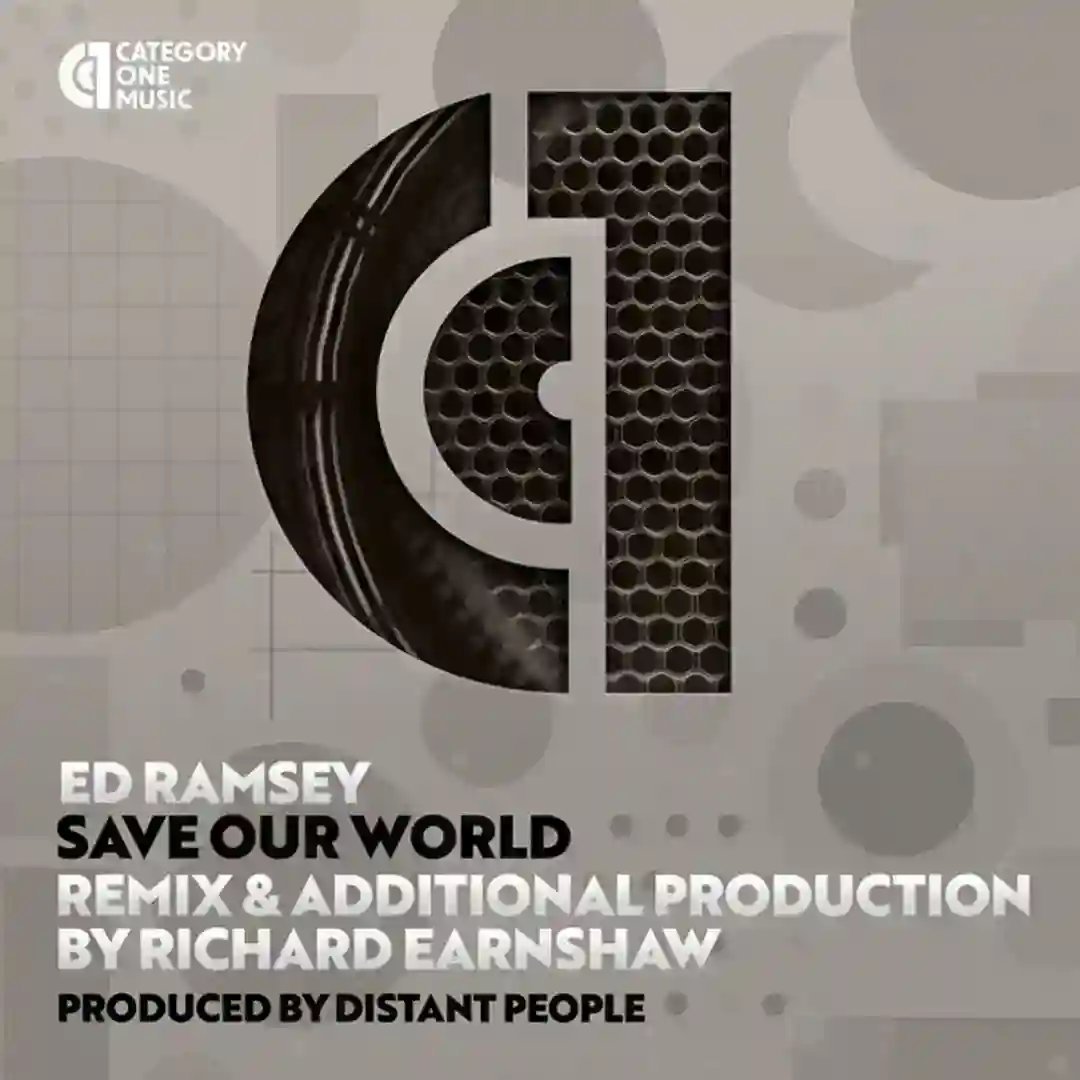 Save Our World (Richard Earnshaw Classic Extended Mix) cover