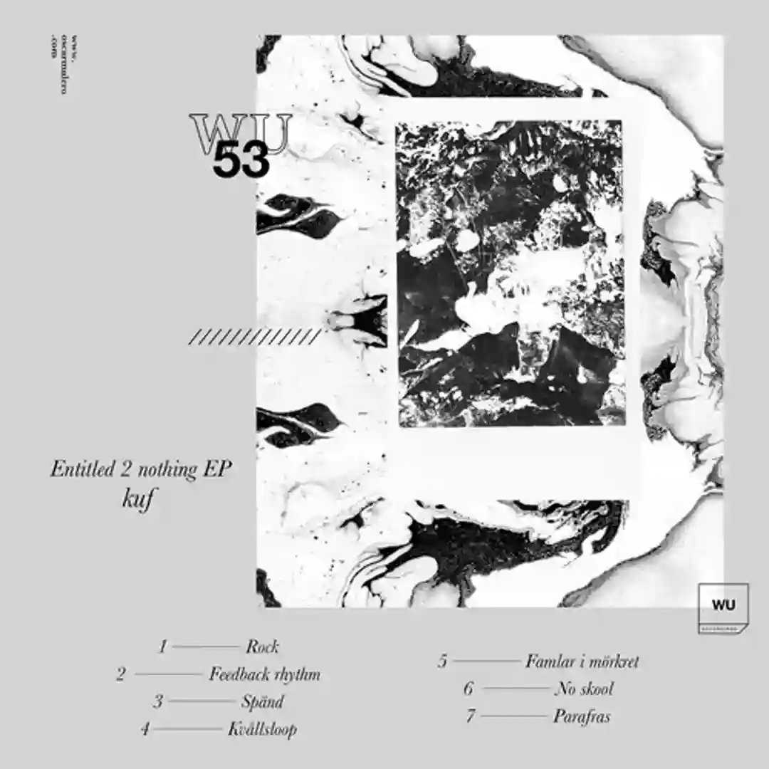 Feedback Rhythm (Original mix) cover