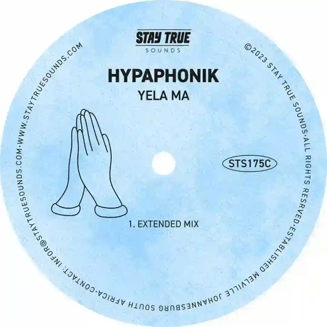 Yela Ma (Extended Mix) cover