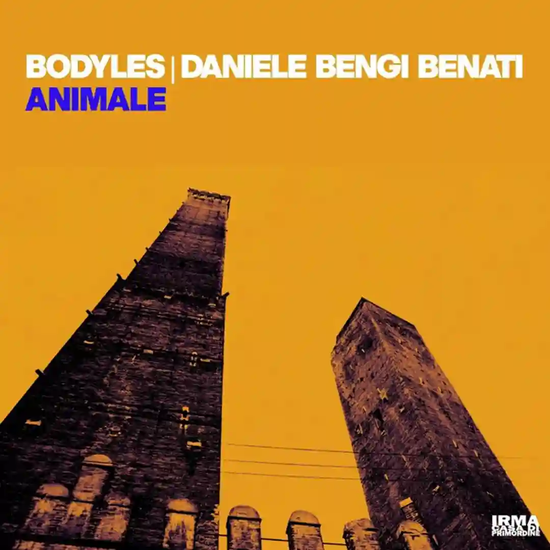 Animale (Original Mix) cover