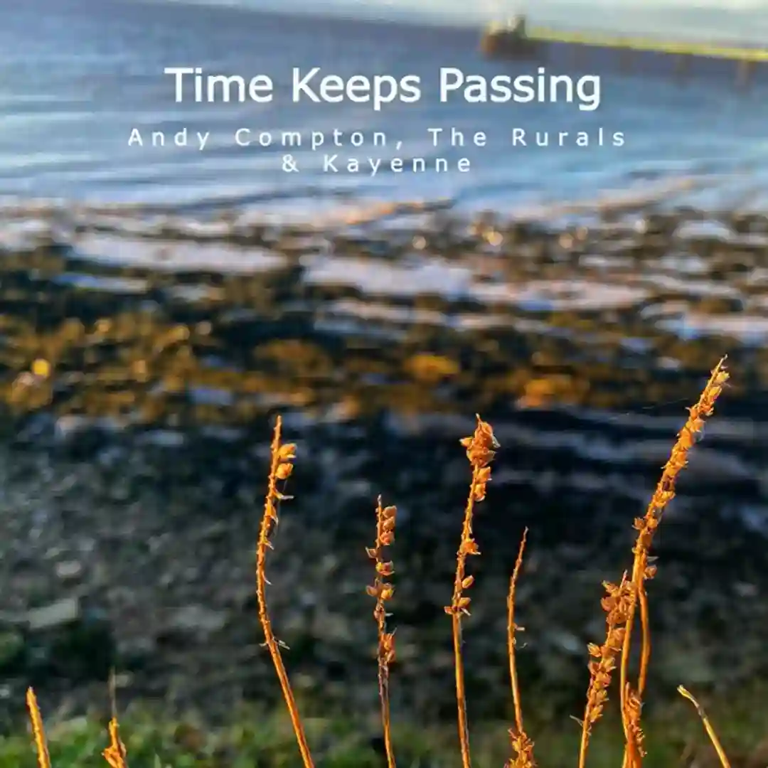 Time Keeps Passing cover