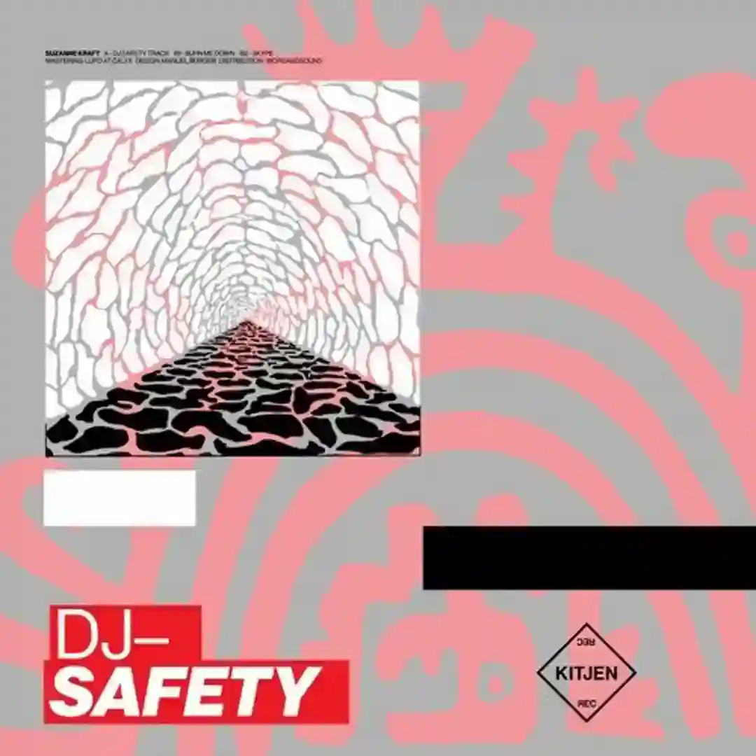 DJ-Safety cover