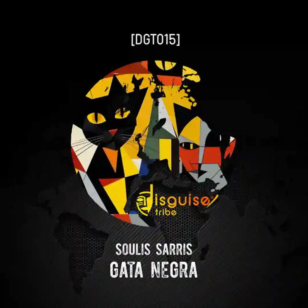 Gata Negra (Instrumental Mix) cover
