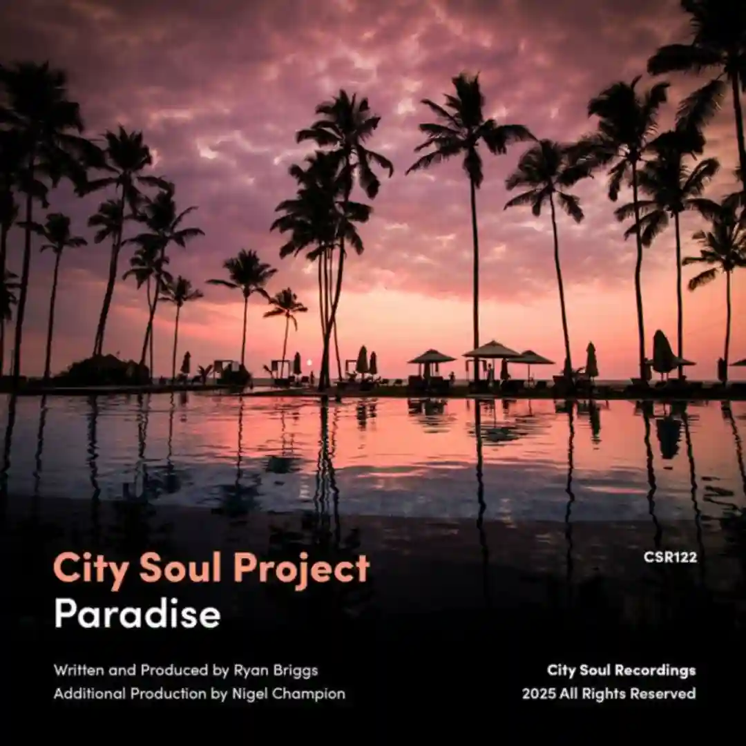 Paradise (Original Mix) cover