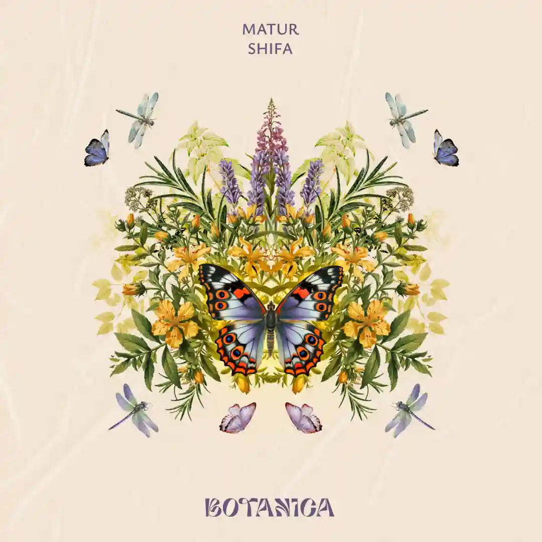 Shifa (Organic Mix) cover