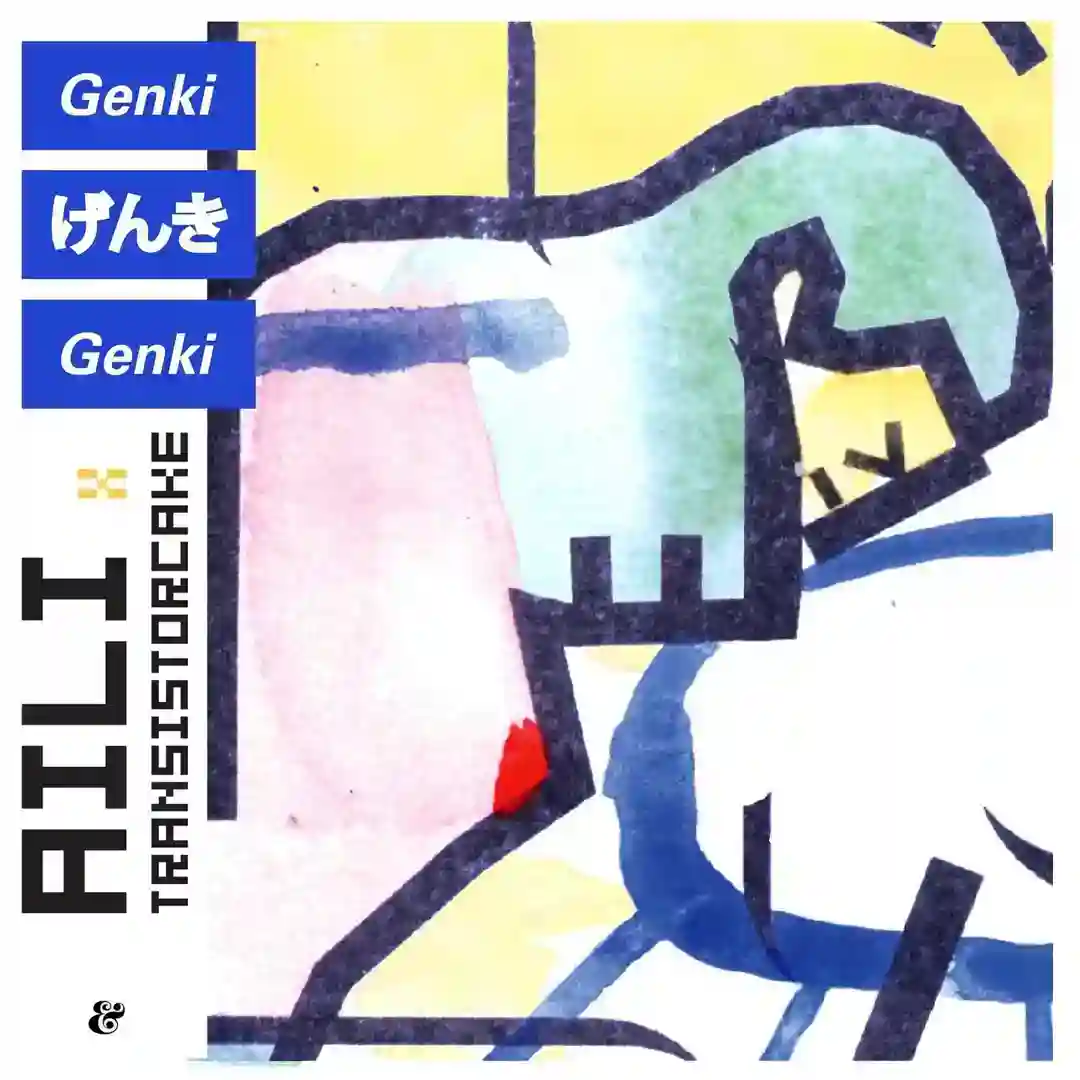 Genki cover