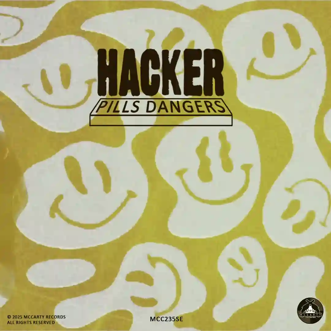 Pills Dangers (Original Mix) cover