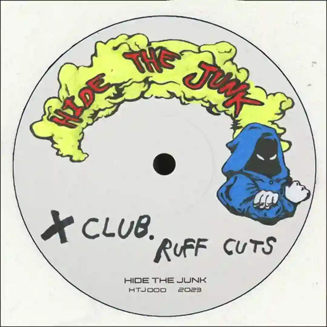 RUFF CUTS cover