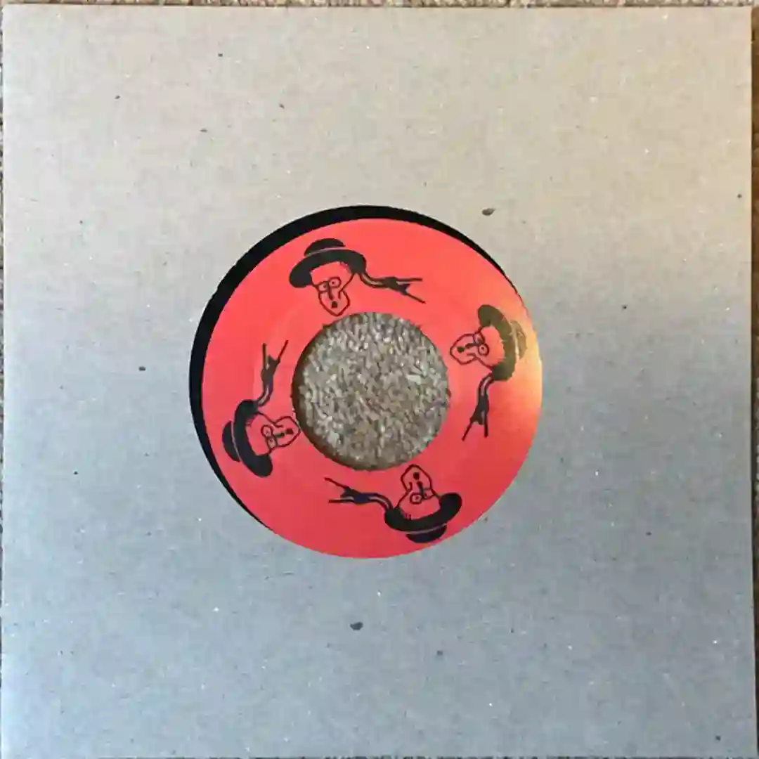 Virgin Traf 22 / Grass 29 cover
