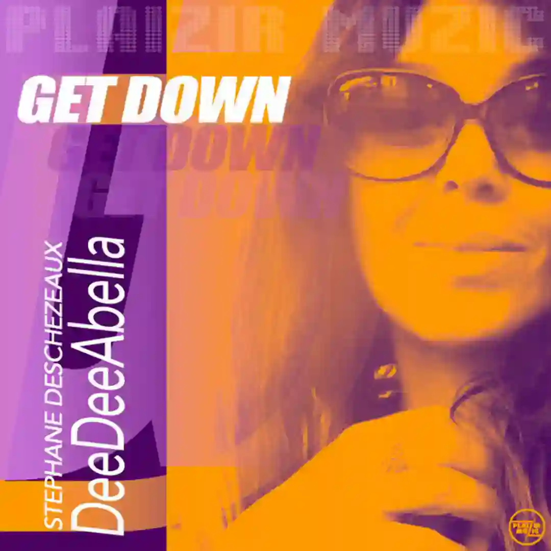 Get Down cover