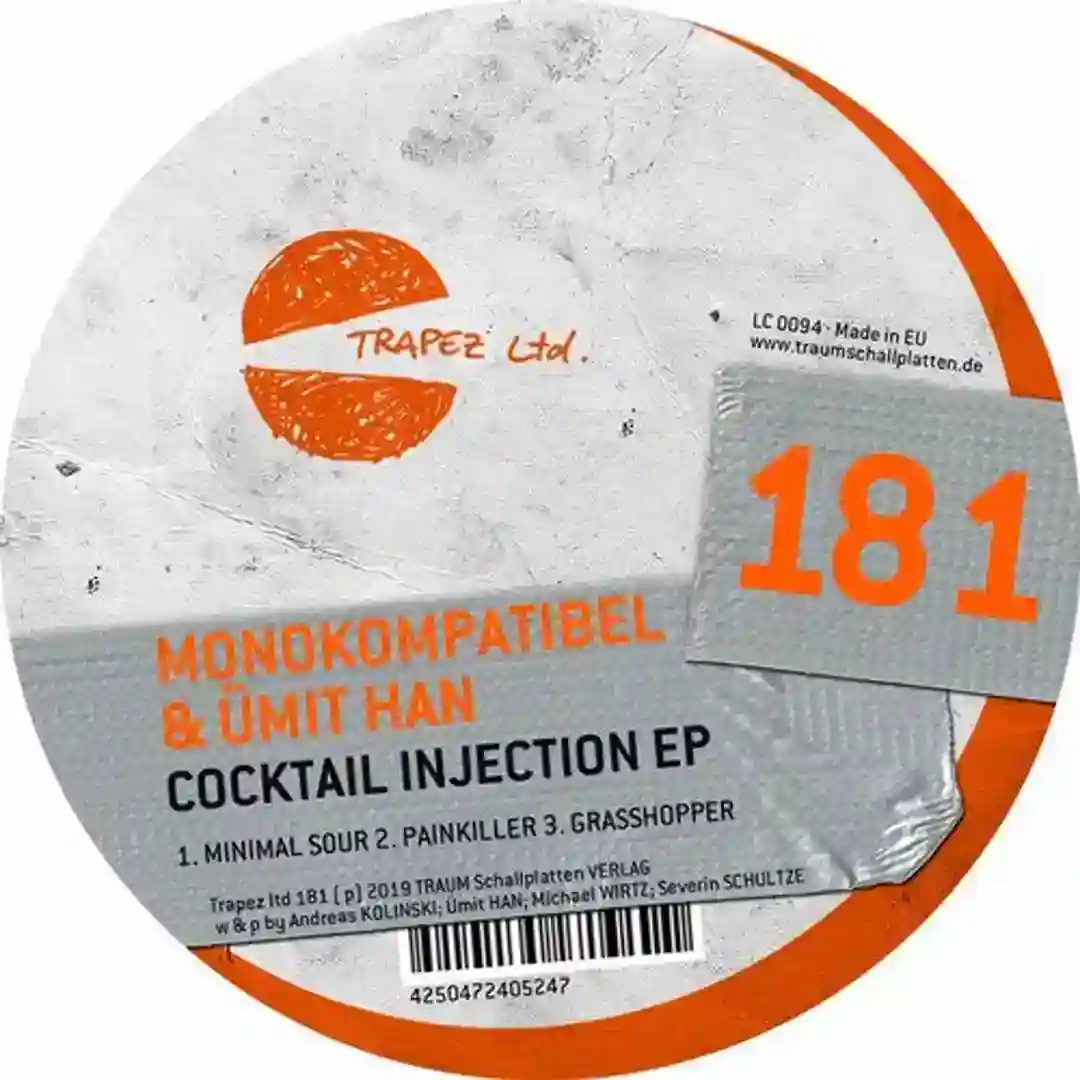 Painkiller (Original Mix) cover