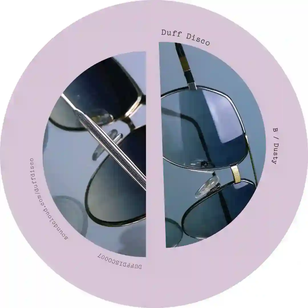 DUFFDISCO007 cover