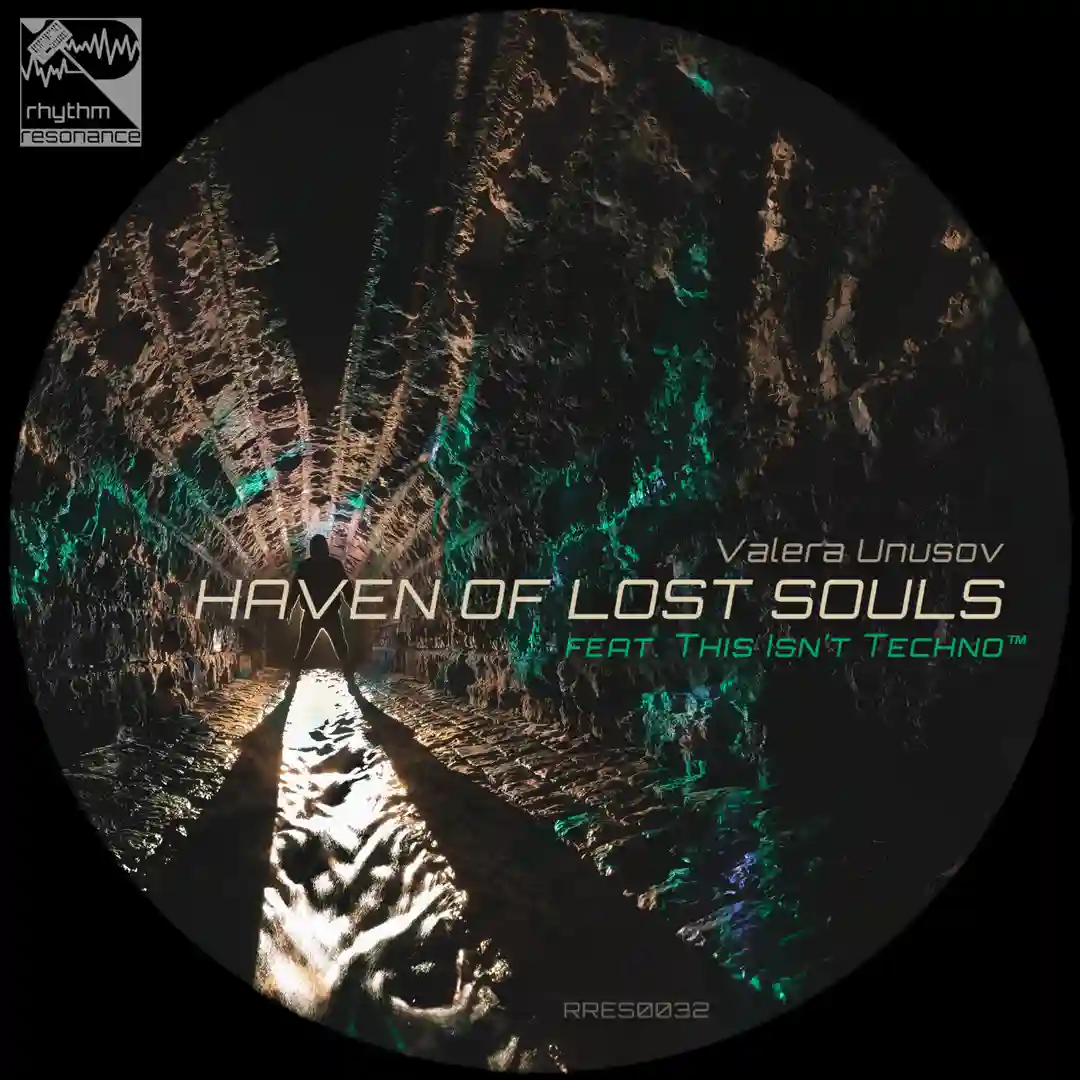 Harbor of Rhythm feat. This Isn't Techno™ (Original Mix) cover