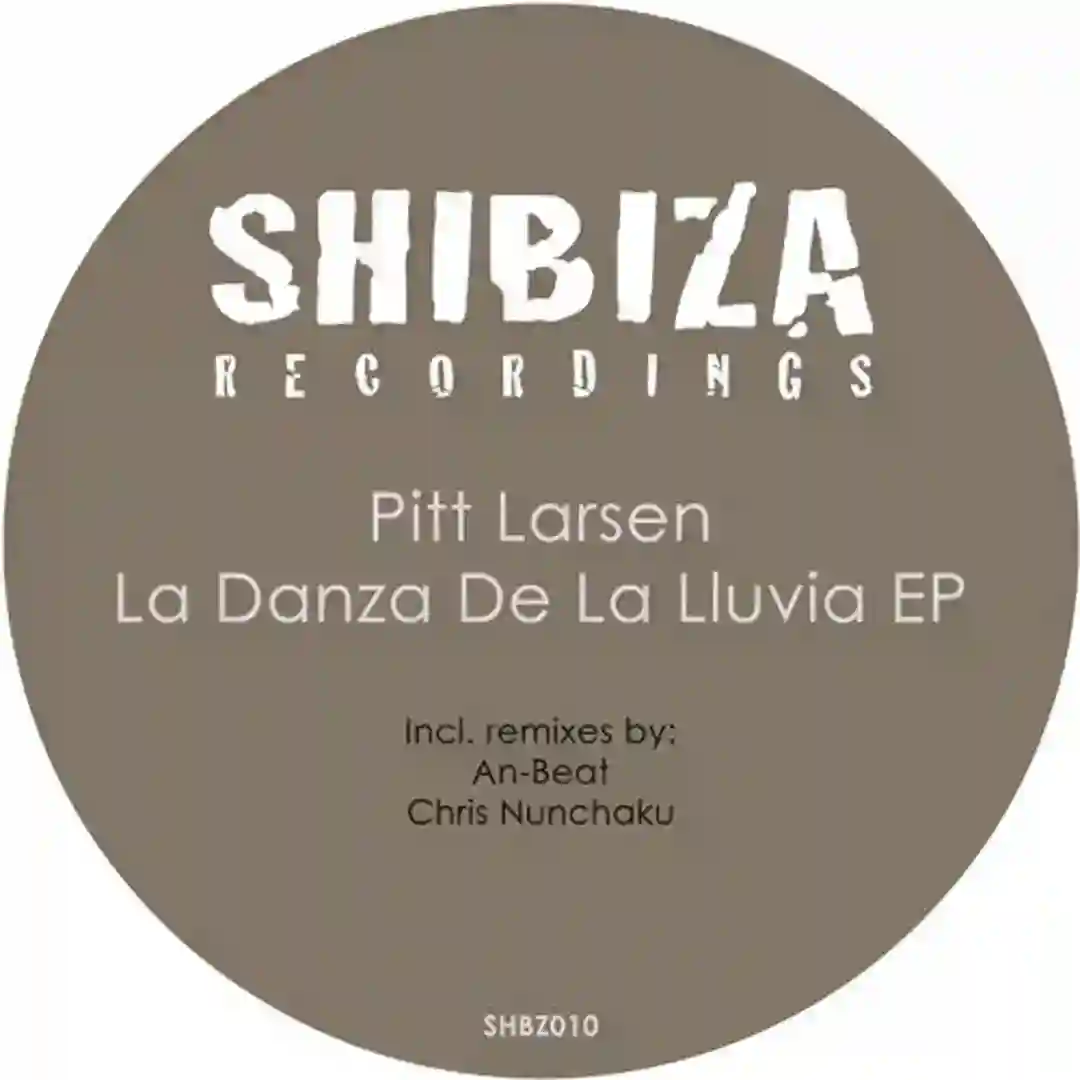 La Danza De La Lluvia cover