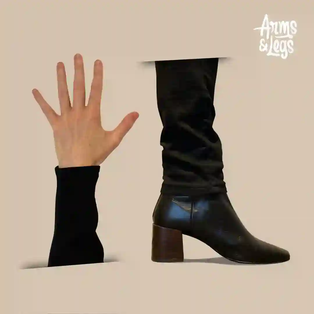 Take My Hand (Original Mix) cover