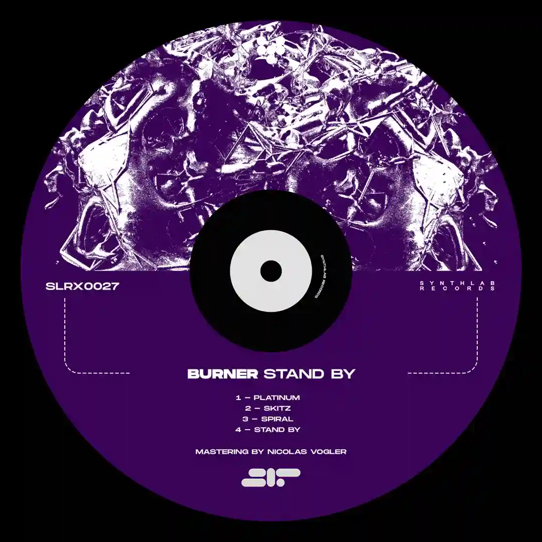 Stand By (Original Mix) cover