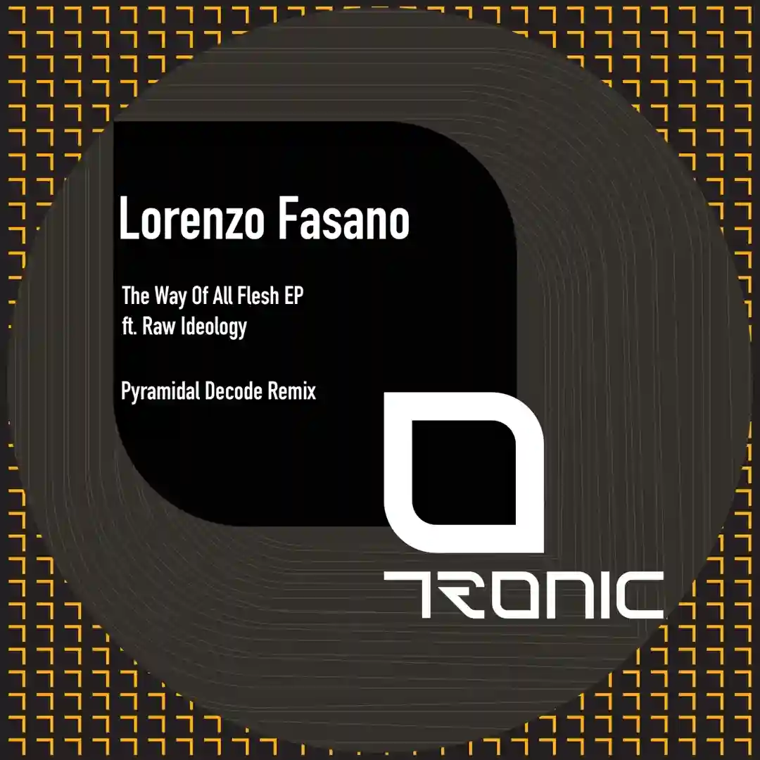 Recurrent Ressonance (Original Mix) cover