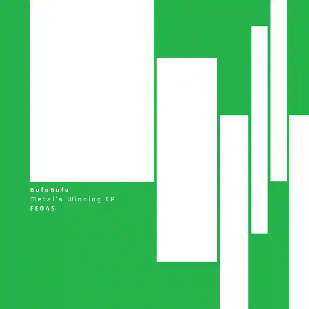 Metal's Winning EP cover