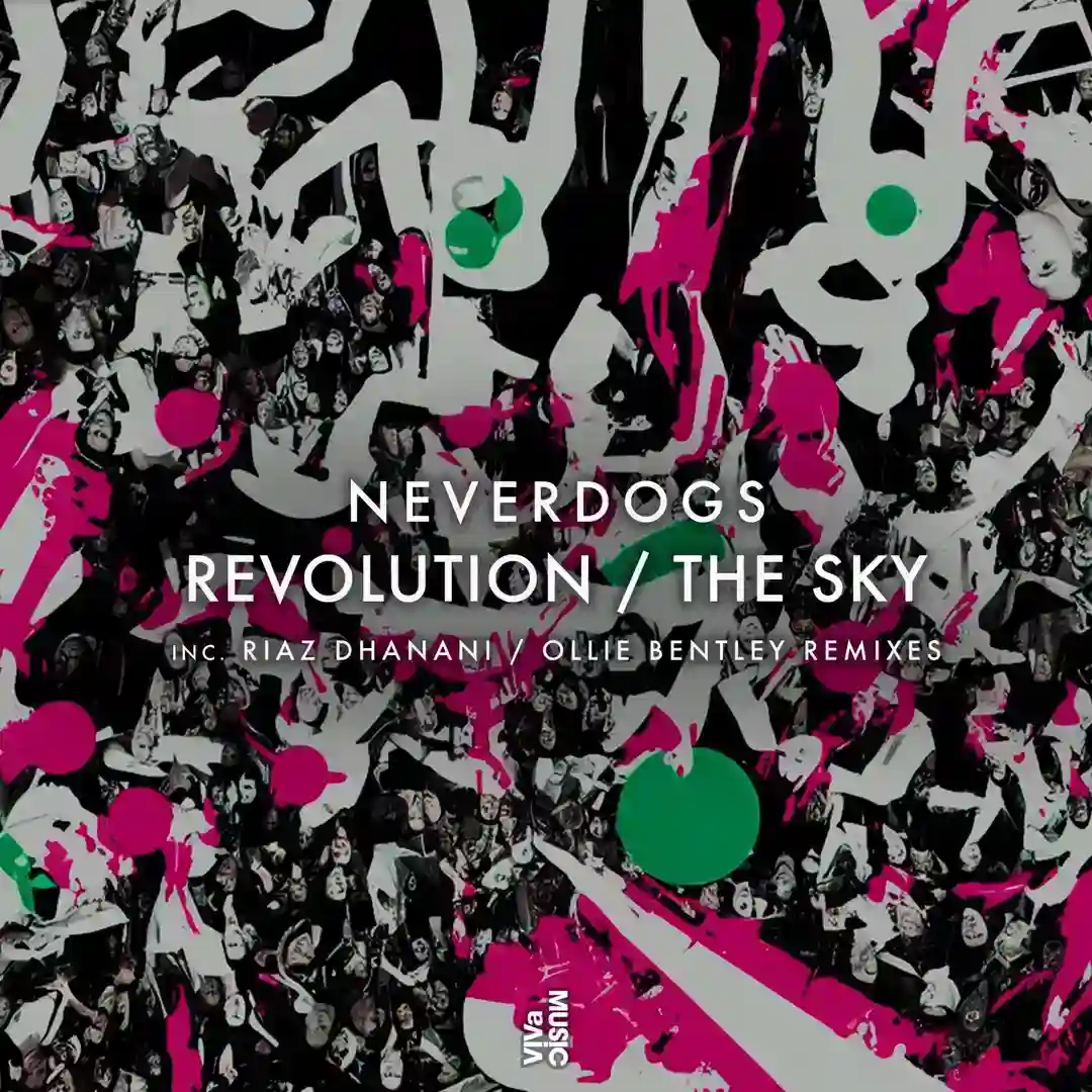 Revolution / The Sky cover