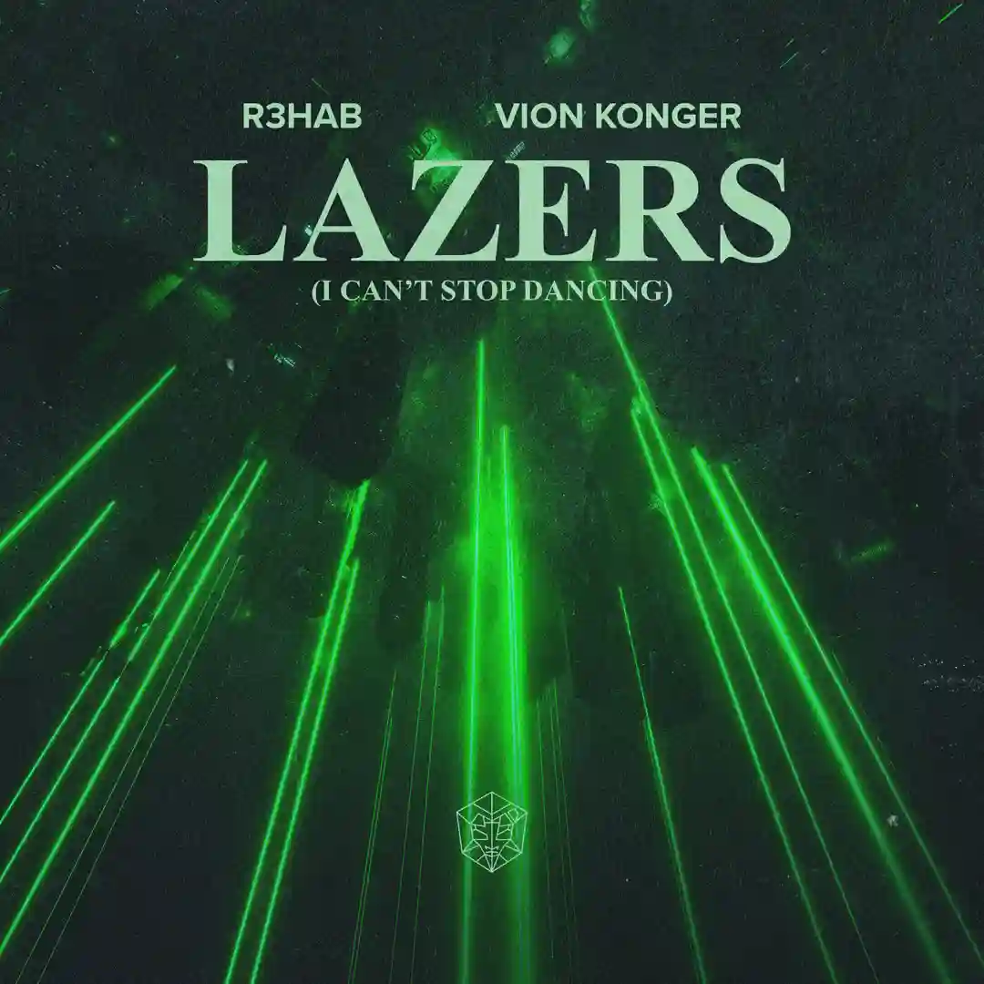 Lazers (I Can't Stop Dancing) (Extended Mix) cover