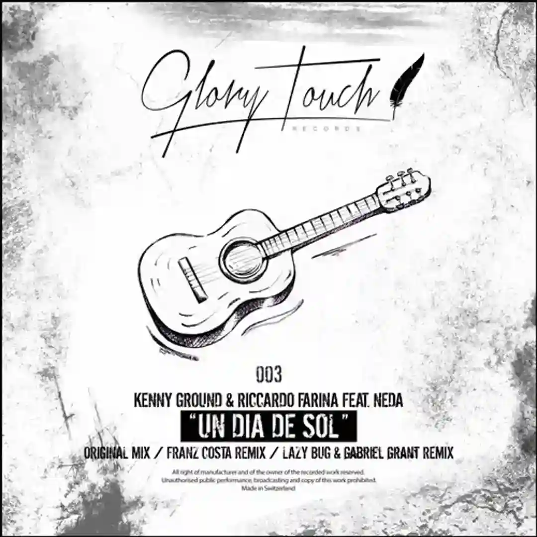 un dia de sol cover