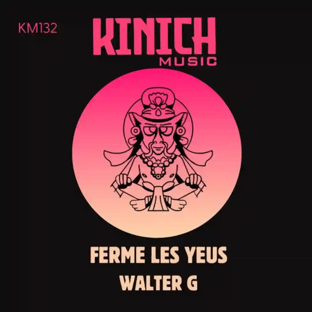 Ferme Les Yeux (Original Mix) cover