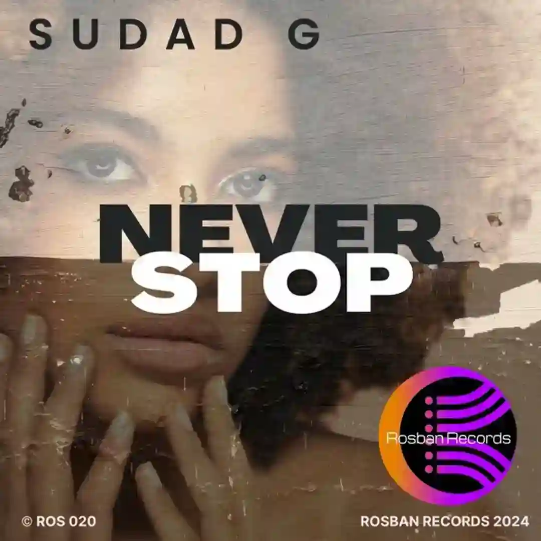 Never Stop (Radio-Edit) cover