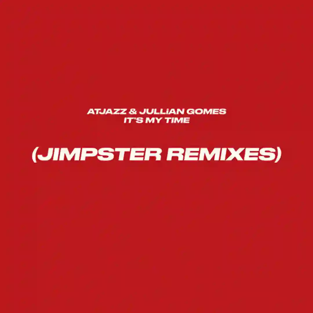 It's My Time (Jimpster Remix) cover