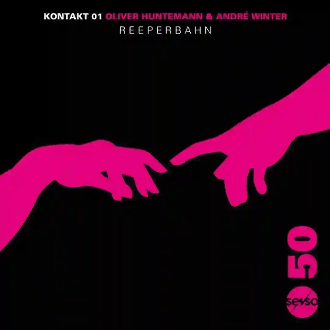 Kontakt 01: Reeperbahn cover