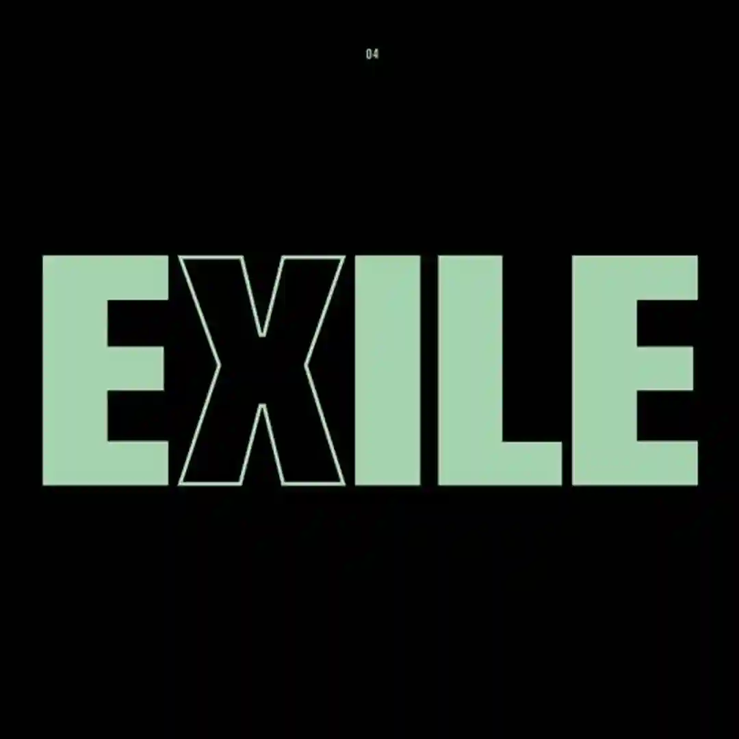 EXILE004 B1 (Original Mix) cover