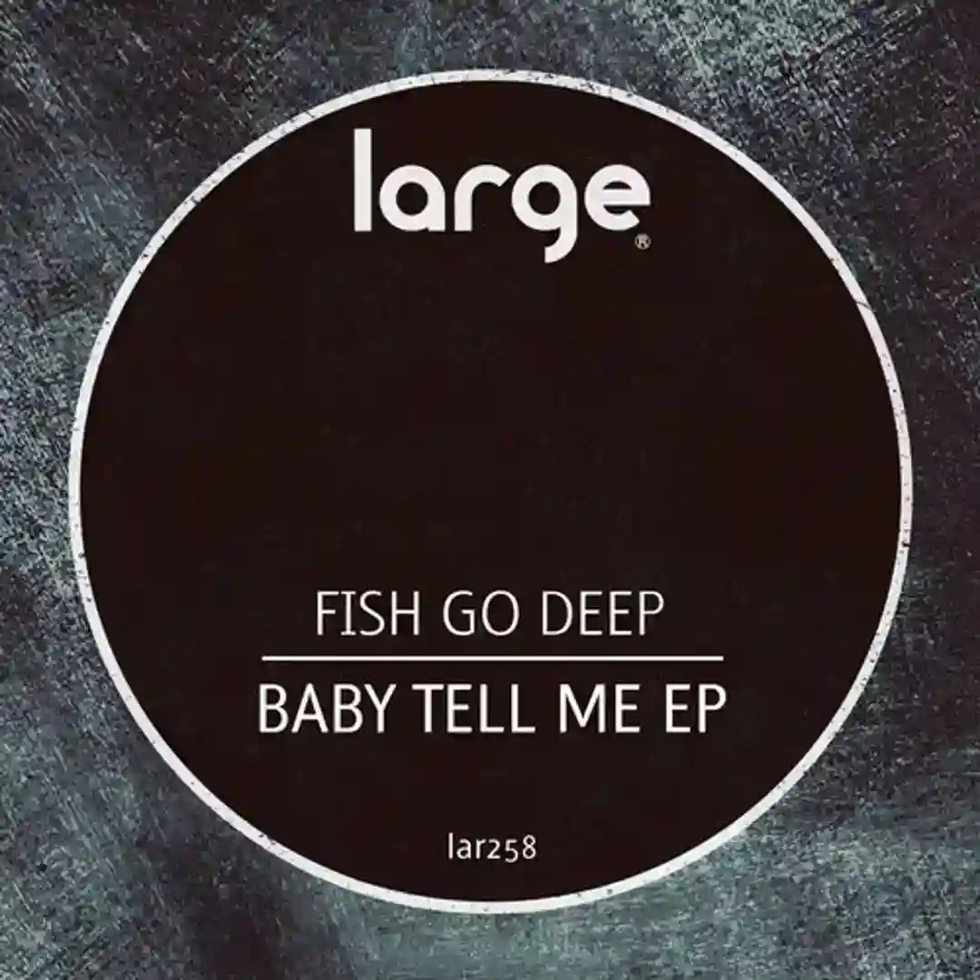 I Can't Look (Original Mix) cover