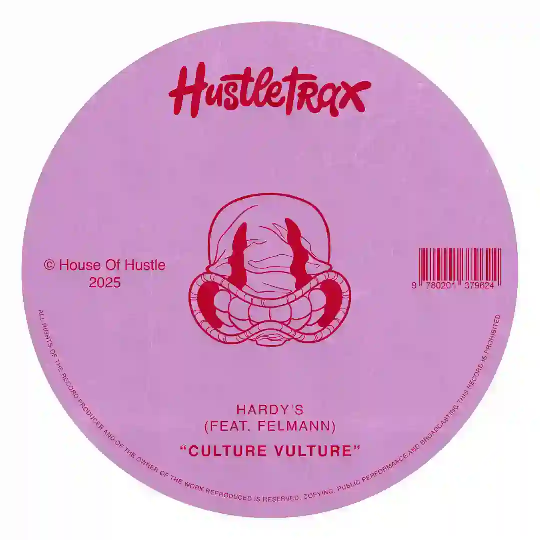 Culture Vulture (Extended Mix) cover