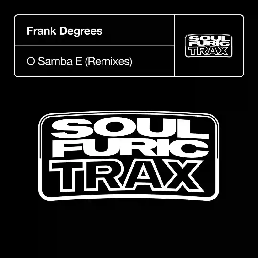 O Samba E (Melé Extended Remix) cover